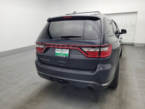 Used 2016 Dodge Durango SXT w/ Quick Order Package 23B image 7