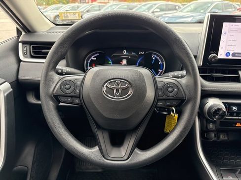 Used 2024 Toyota RAV4 LE image 17