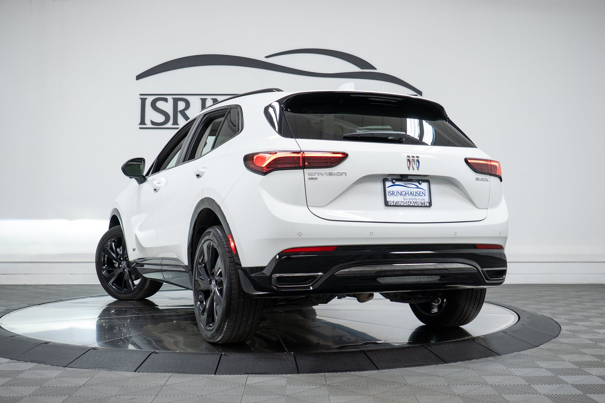 Used 2026 Buick Envision Sport Touring AWD/4WD image 28