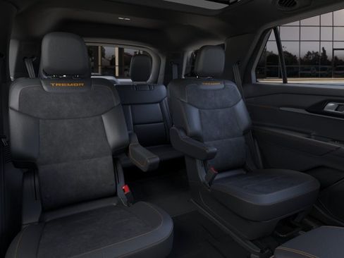 New 2026 Ford Explorer Tremor AWD/4WD image 11