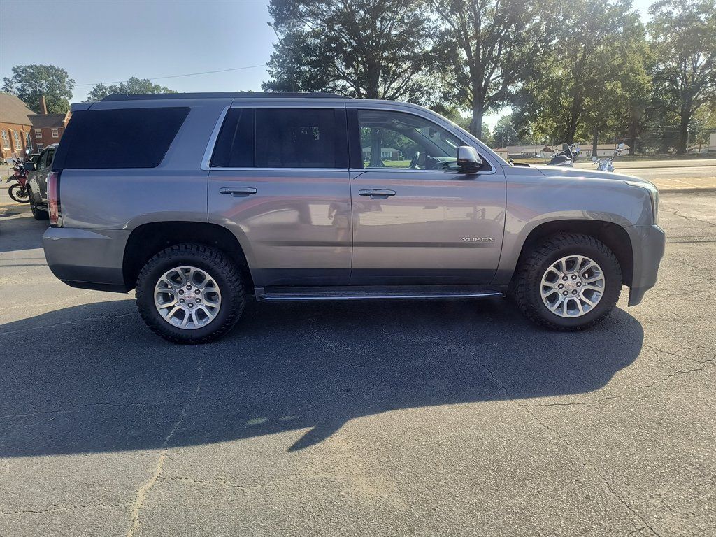 Used 2020 GMC Yukon SLT AWD/4WD image 6