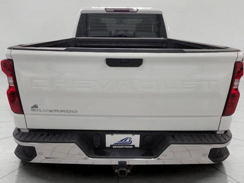 Used 2021 Chevrolet Silverado 1500 W/T w/ WT Value Package image 23