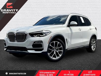 Used 2021 BMW X5 sDrive40i w/ Premium Package