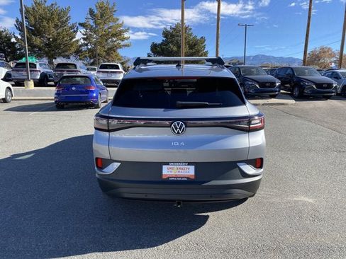 New 2026 Volkswagen ID.4 Pro AWD/4WD image 45