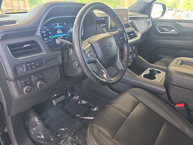 Used 2023 Chevrolet Tahoe RST w/ RST Performance Edition AWD/4WD image 10