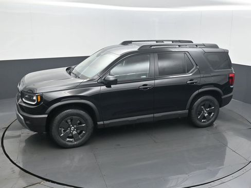New 2026 Honda Passport RTL image 12