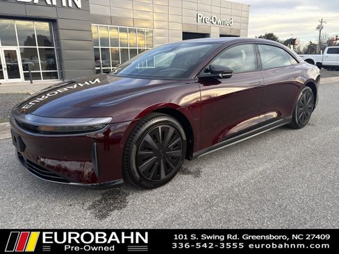 Used 2025 Lucid Air Touring image 27