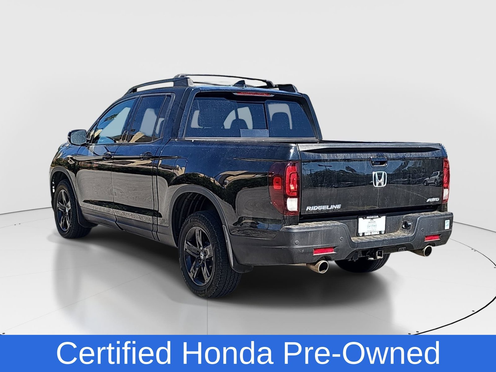 Used 2023 Honda Ridgeline Black Edition image 7