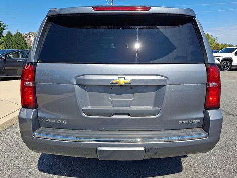 Used 2019 Chevrolet Tahoe Premier AWD/4WD image 6