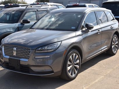 Used 2022 Lincoln Corsair Reserve w/ Equipment Group 201A