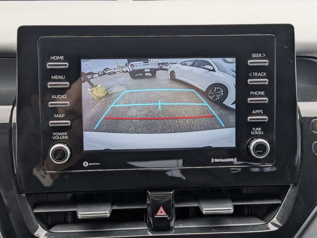 Used 2023 Toyota Camry SE FWD image 27