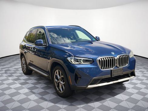 Used 2024 BMW X3 xDrive30i w/ Premium Package AWD/4WD image 7