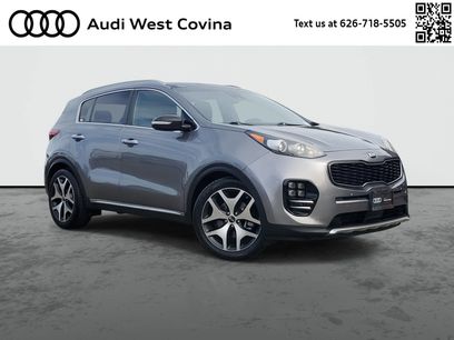 Used 2017 Kia Sportage SX