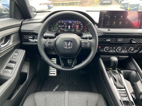 New 2025 Honda Accord Sport image 12