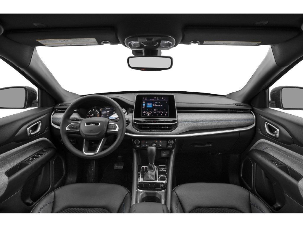 Used 2025 Jeep Compass Limited AWD/4WD image 5