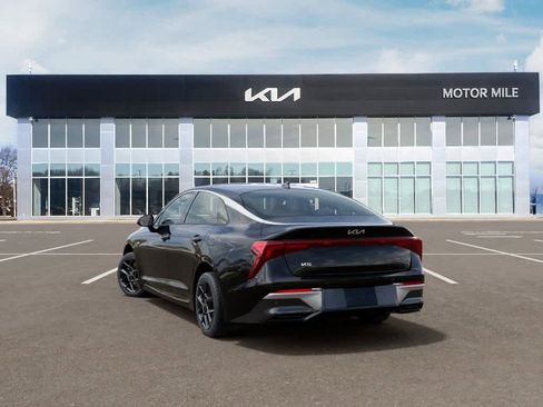 New 2026 Kia K5 LXS FWD image 4