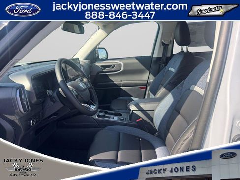 New 2026 Ford Bronco Sport Outer Banks AWD/4WD image 10