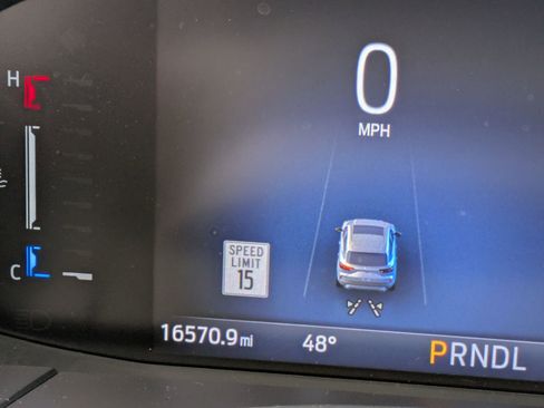 Certified 2024 Ford Escape ST-Line w/ Tech Pack #1 image 21