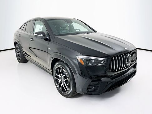 New 2026 Mercedes-Benz GLE 53 AMG 4MATIC Coupe image 1