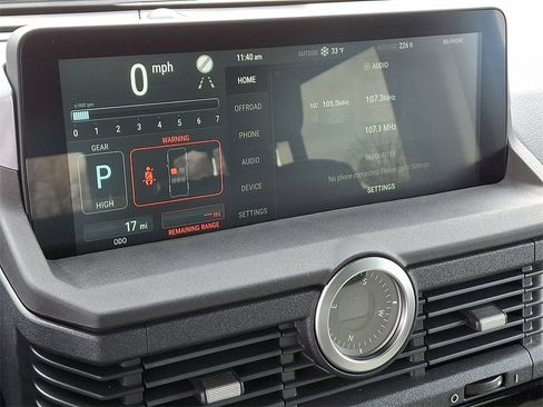 New 2025 INEOS Grenadier Fieldmaster Edition image 8