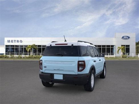 New 2025 Ford Bronco Sport Heritage w/ Convenience Package image 8