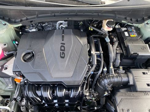 Certified 2025 Hyundai Santa Cruz SE image 28