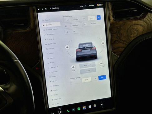 Used 2020 Tesla Model X Long Range AWD/4WD image 17