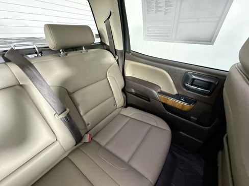 Used 2018 GMC Sierra 1500 SLT w/ SLT Premium Package AWD/4WD image 14