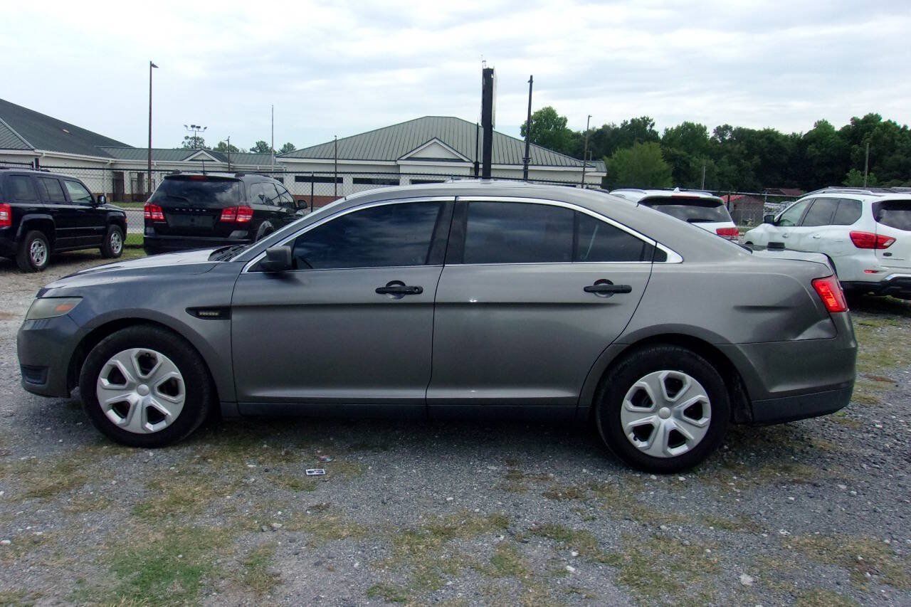 Used 2014 Ford Taurus Police Interceptor FWD image 3