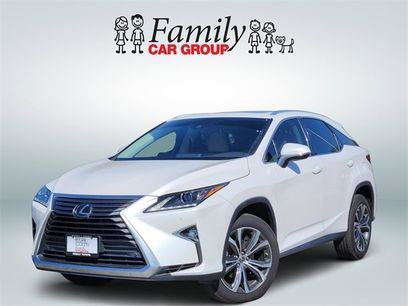 Used 2019 Lexus RX 350 FWD