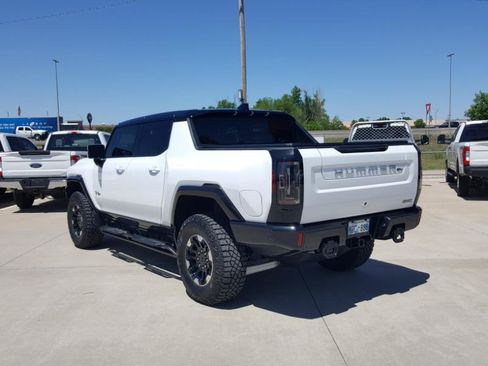 Used 2022 GMC Hummer EV Edition 1 AWD/4WD image 9