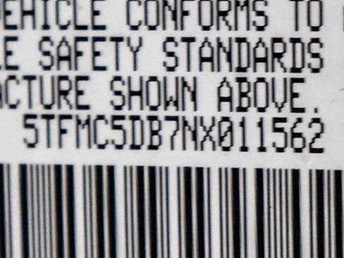 Used 2022 Toyota Tundra 1794 Edition w/ Advanced Package AWD/4WD image 26