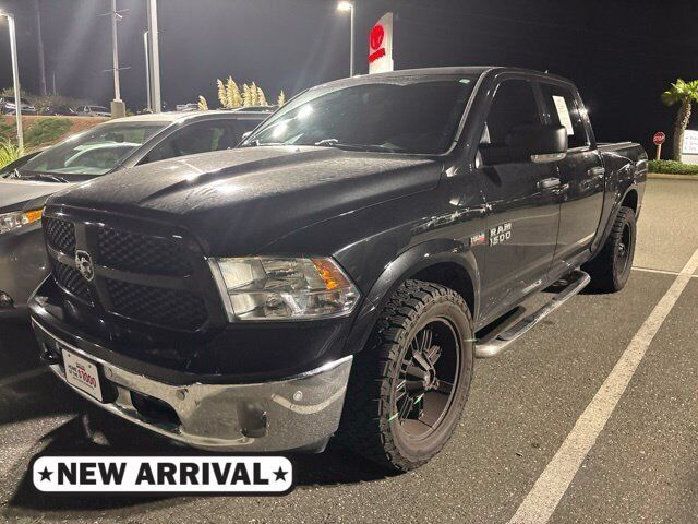 Used 2015 RAM 1500 Outdoorsman RWD image 1