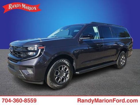 New 2025 Ford Expedition Max Active image 1