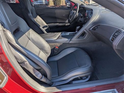 Used 2016 Chevrolet Corvette Stingray Coupe image 31
