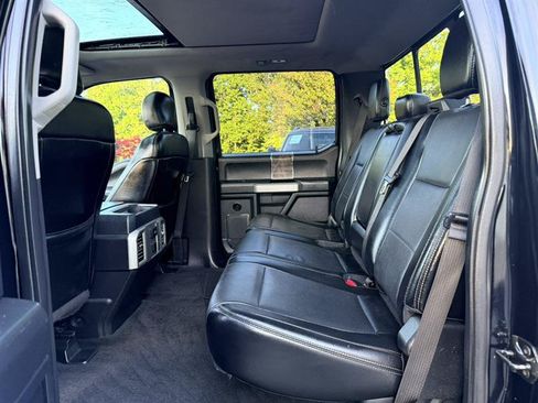 Used 2017 Ford F250 Lariat w/ Chrome Package AWD/4WD image 20