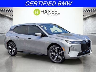 Used 2026 BMW iX xDrive45 w/ Premium Package