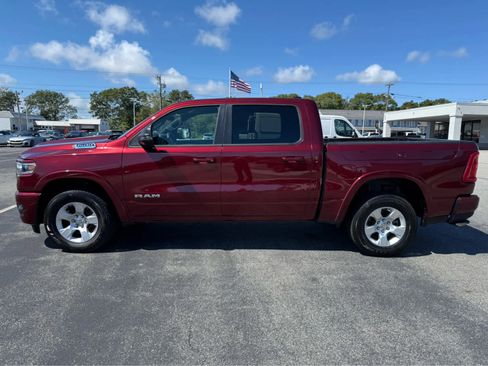 Used 2025 RAM 1500 Big Horn image 5