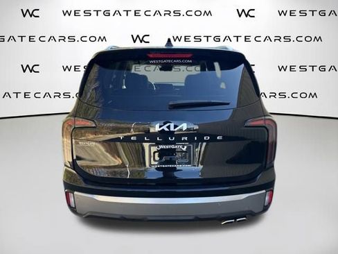 New 2025 Kia Telluride EX w/ EX Captain's Chair Package image 5