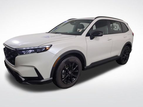 Certified 2026 Honda CR-V Sport-L image 1