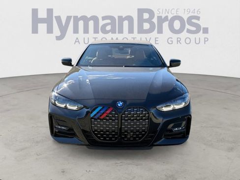 Used 2023 BMW 430i xDrive Convertible w/ M Sport Package image 8