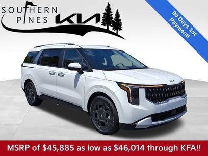 New 2026 Kia Carnival EX
