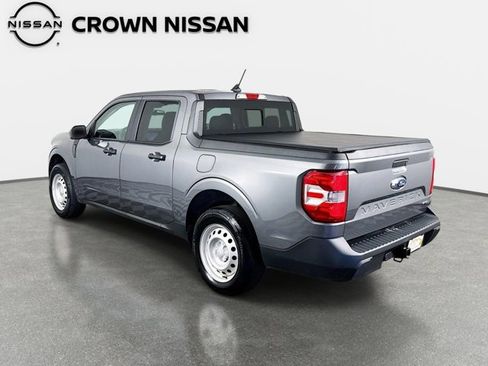 Used 2022 Ford Maverick XL w/ Equipment Group 100A Standard AWD/4WD image 8
