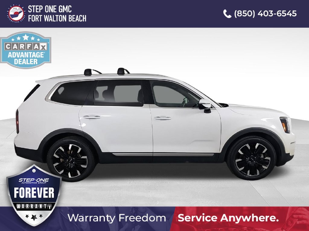 Used 2023 Kia Telluride SX Prestige AWD/4WD image 5