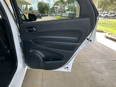 Used 2022 Dodge Durango GT image 32