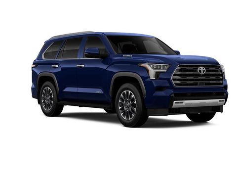 New 2026 Toyota Sequoia Limited image 35
