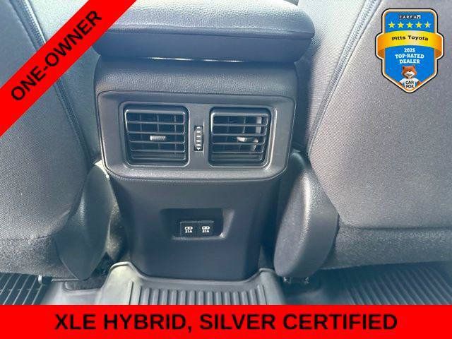 Certified 2021 Toyota RAV4 XLE w/ Convenience Package AWD/4WD image 19