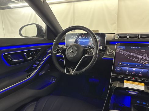 New 2026 Mercedes-Benz S 500 4MATIC image 27