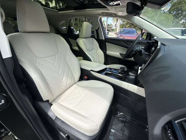 Certified 2026 Lexus NX 350 AWD w/ Accessory Package (2T) image 26