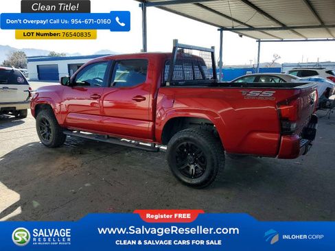 Used 2022 Toyota Tacoma SR w/ SR Convenience Package image 3